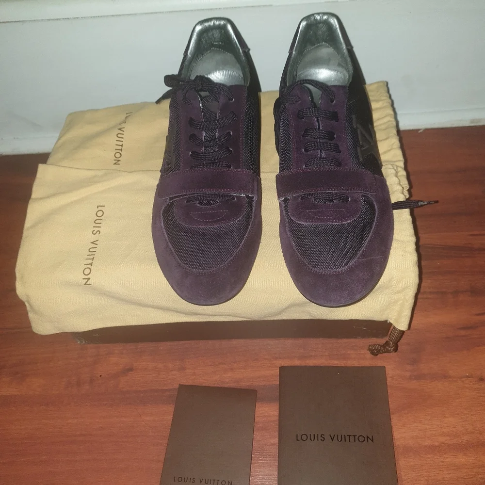 Louis vuitton  shoes - Picture 3 of 14